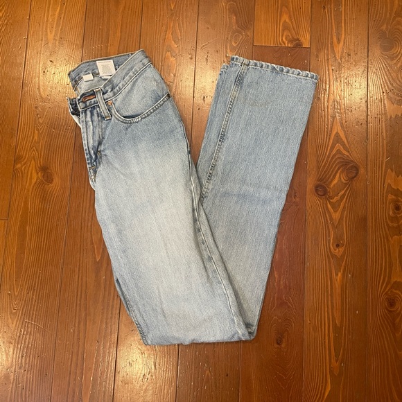 Men’s cinch jeans 27x38 light wash - Picture 6 of 6